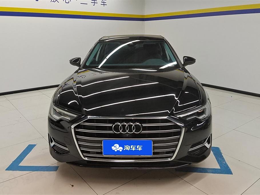 Audi A6L 2023 45 TFSI