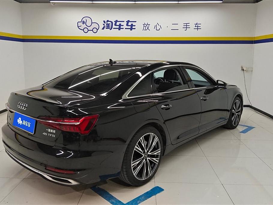 Audi A6L 2023 45 TFSI