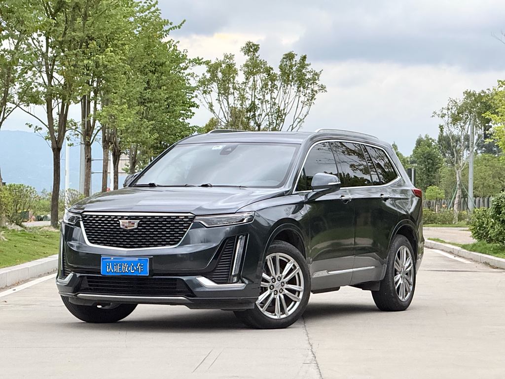 Cadillac XT6 2021 28T  Полный привод Luxury