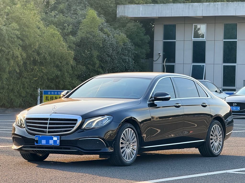 Mercedes-Benz E-Class 2020 E 300 L  Luxury