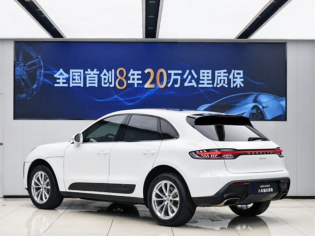 Macan 2022 Macan 2.0T