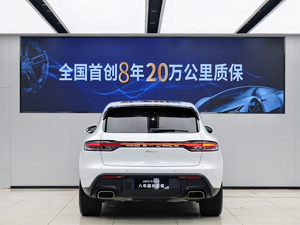 Macan 2022 Macan 2.0T