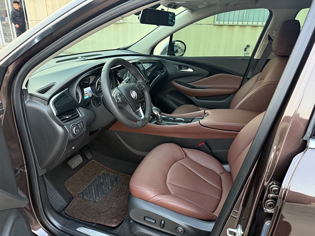 Buick Envision 2020 28T Полный привод