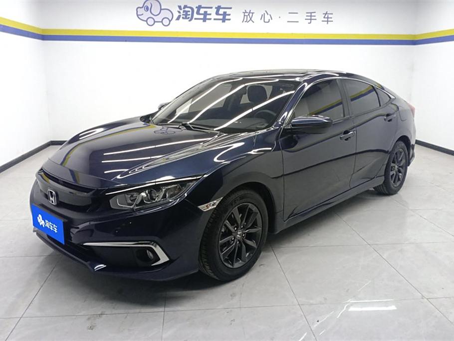 Honda Civic 2019 180TURBO CVT  Euro VI