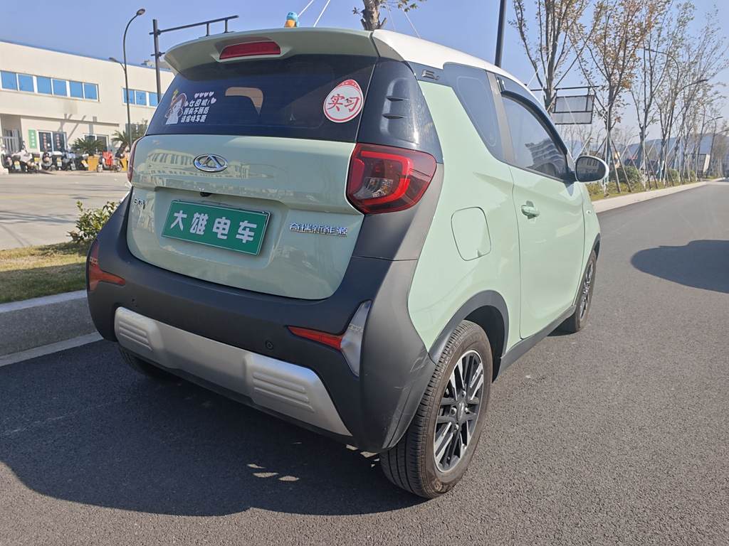 Smart 2021 20 Литиевая батарея 301km