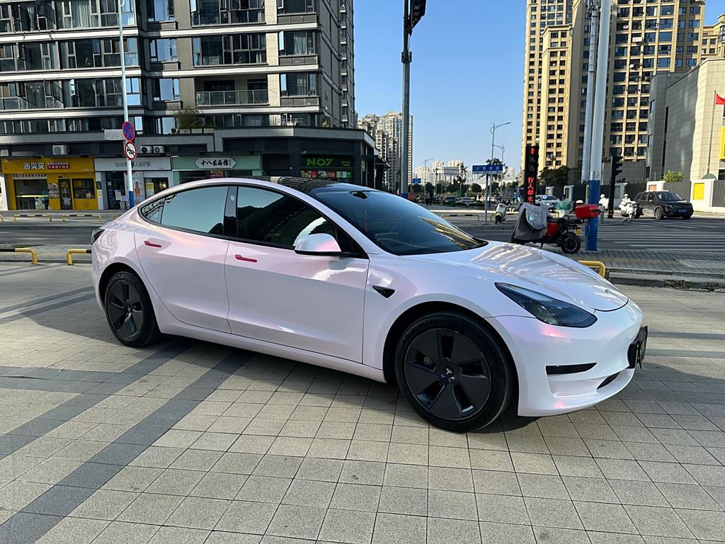 Tesla Model 3 2022