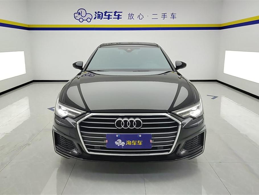 Audi A6L 2022 45 TFSI