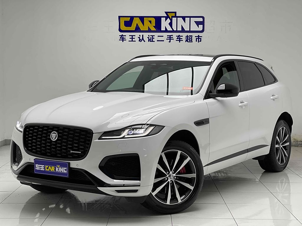 Jaguar F-PACE 2024 P250 R-Dynamic SE