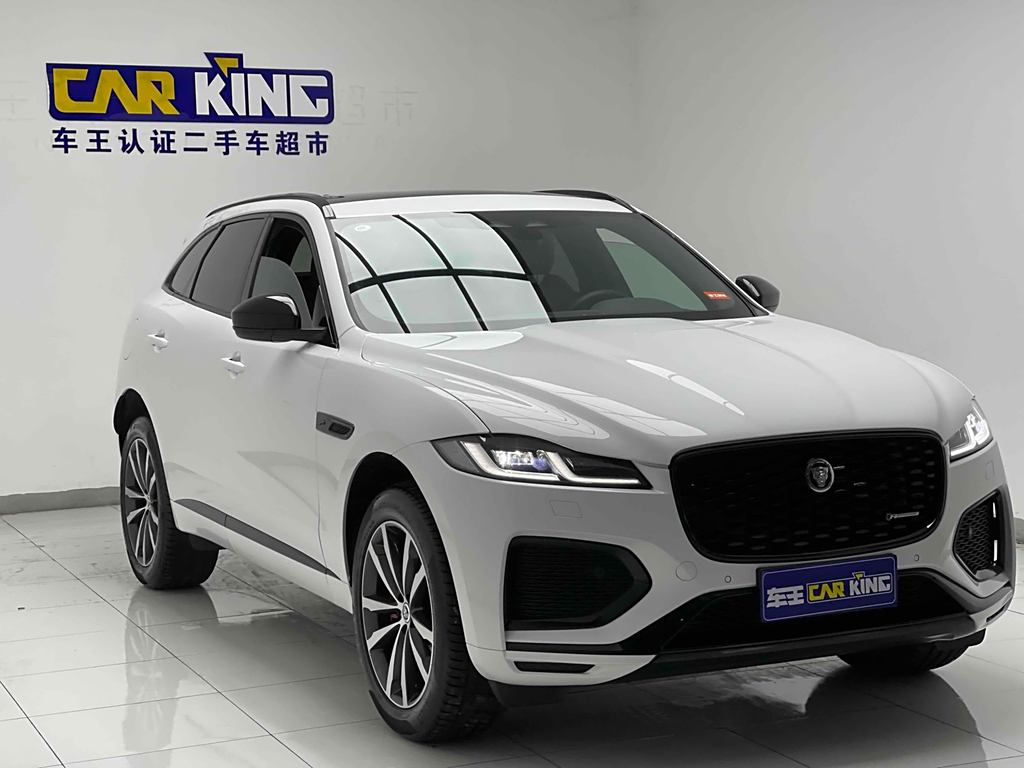 Jaguar F-PACE 2024 P250 R-Dynamic SE