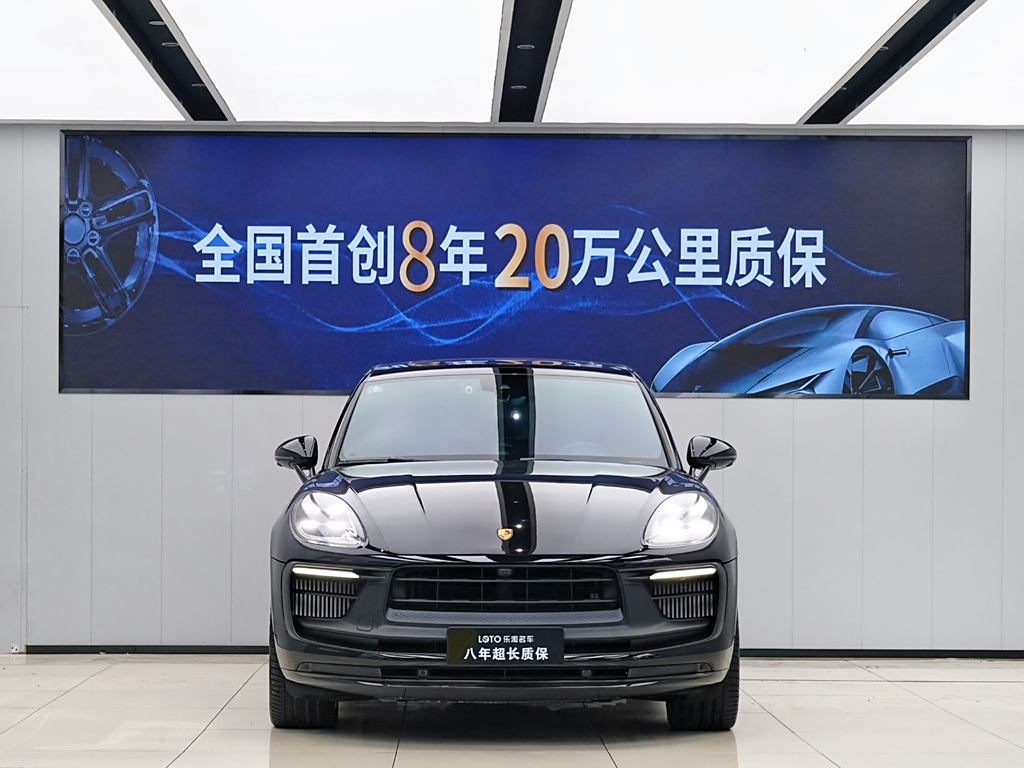 Macan 2022 Macan GTS 2.9T