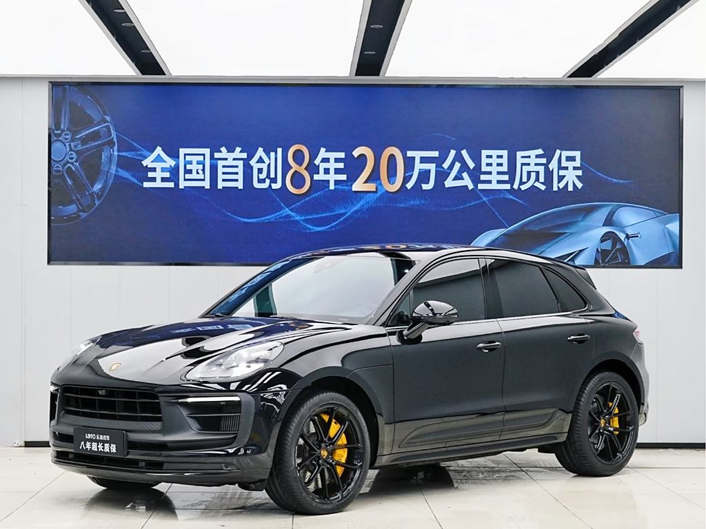 Macan 2022 Macan GTS 2.9T