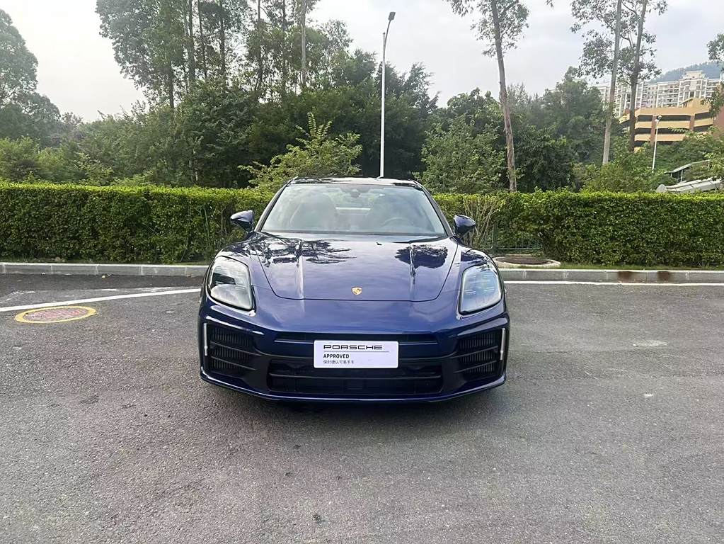 Panamera 2024 Panamera 2.9T