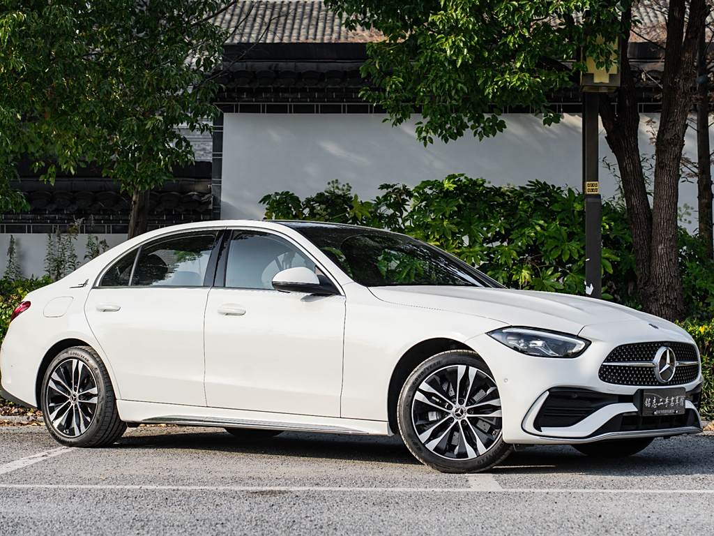 Mercedes-Benz C-Class 2023  C 350 eL