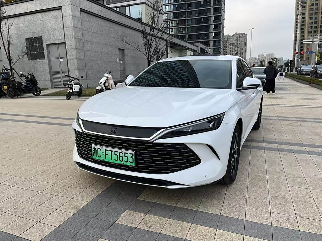 BYD Qin L 2024 DM-i 120KM