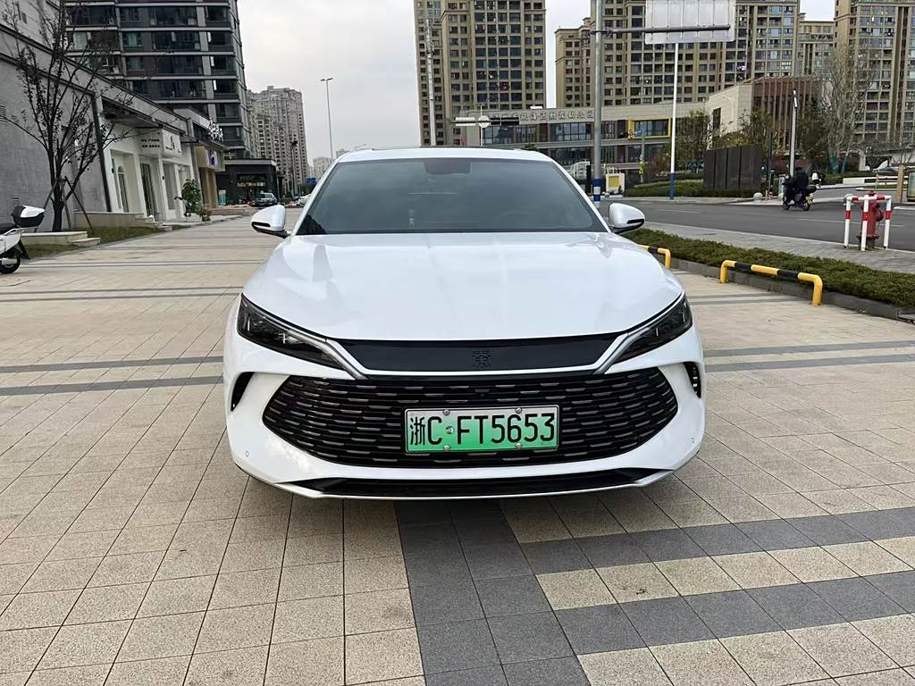 BYD Qin L 2024 DM-i 120KM