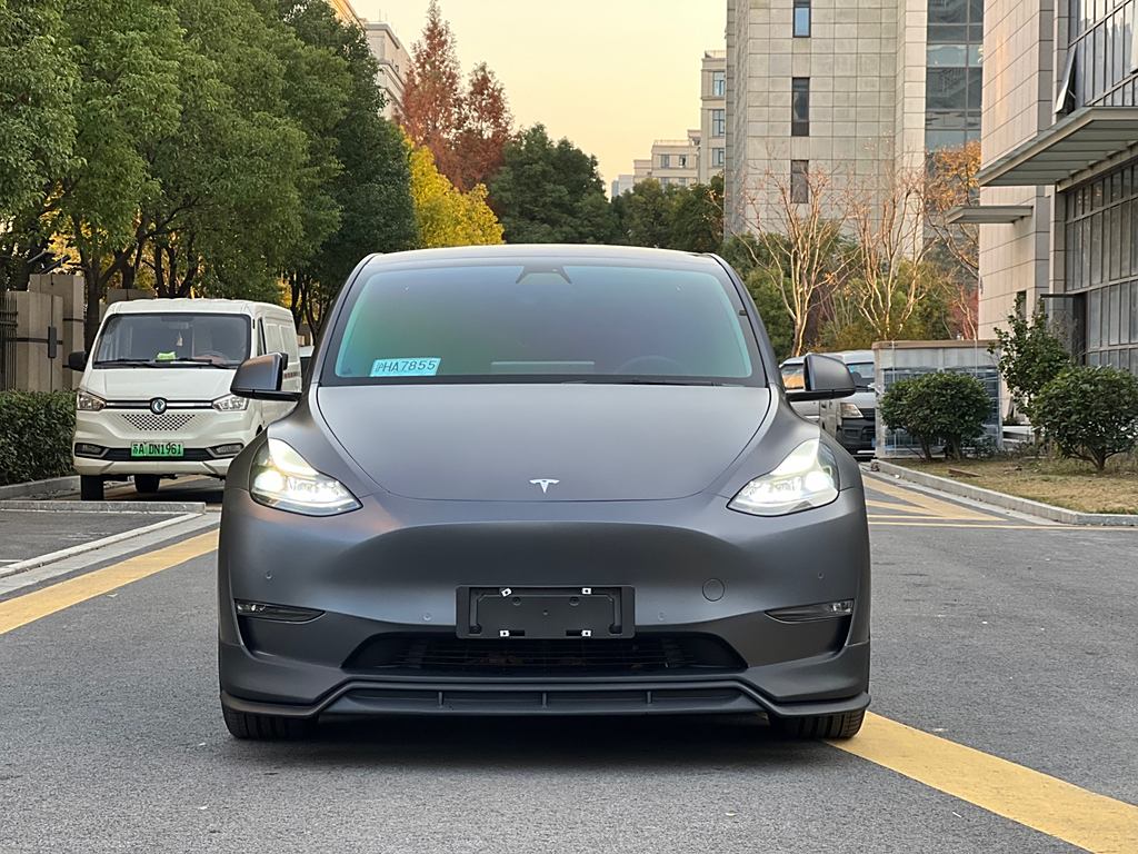 Model Y 2021 Performance