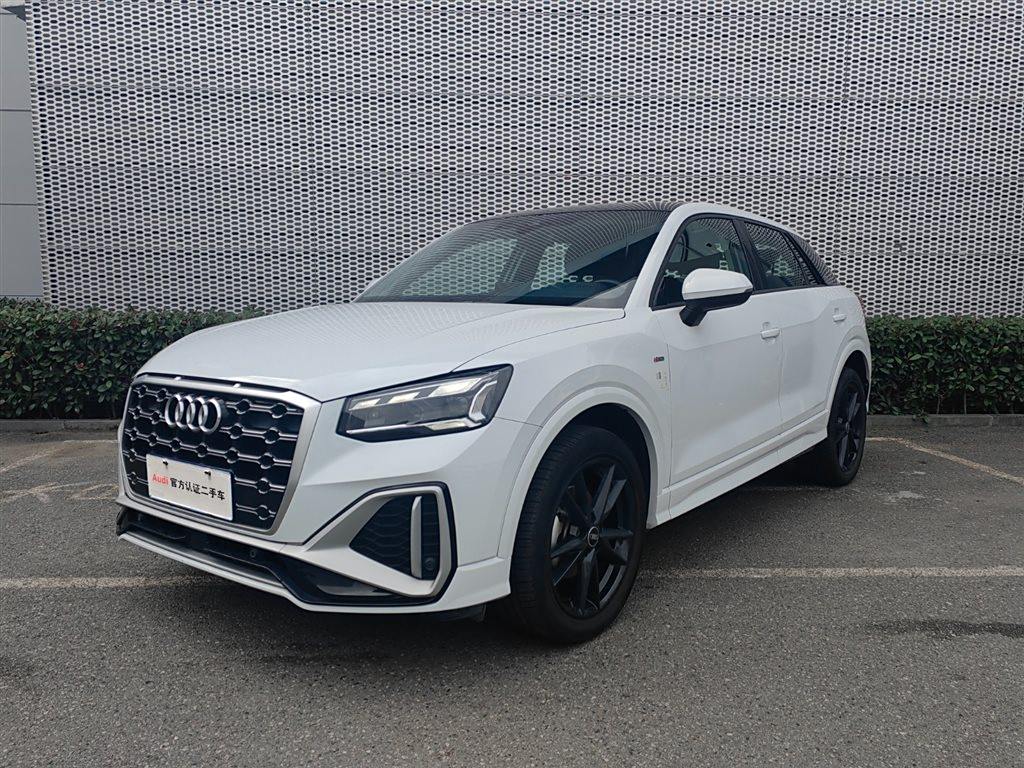 Audi Q2L 2022 35 TFSI