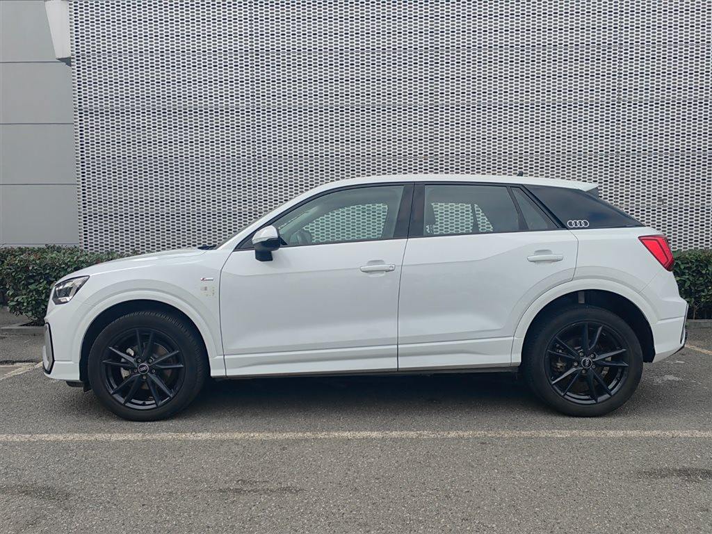 Audi Q2L 2022 35 TFSI