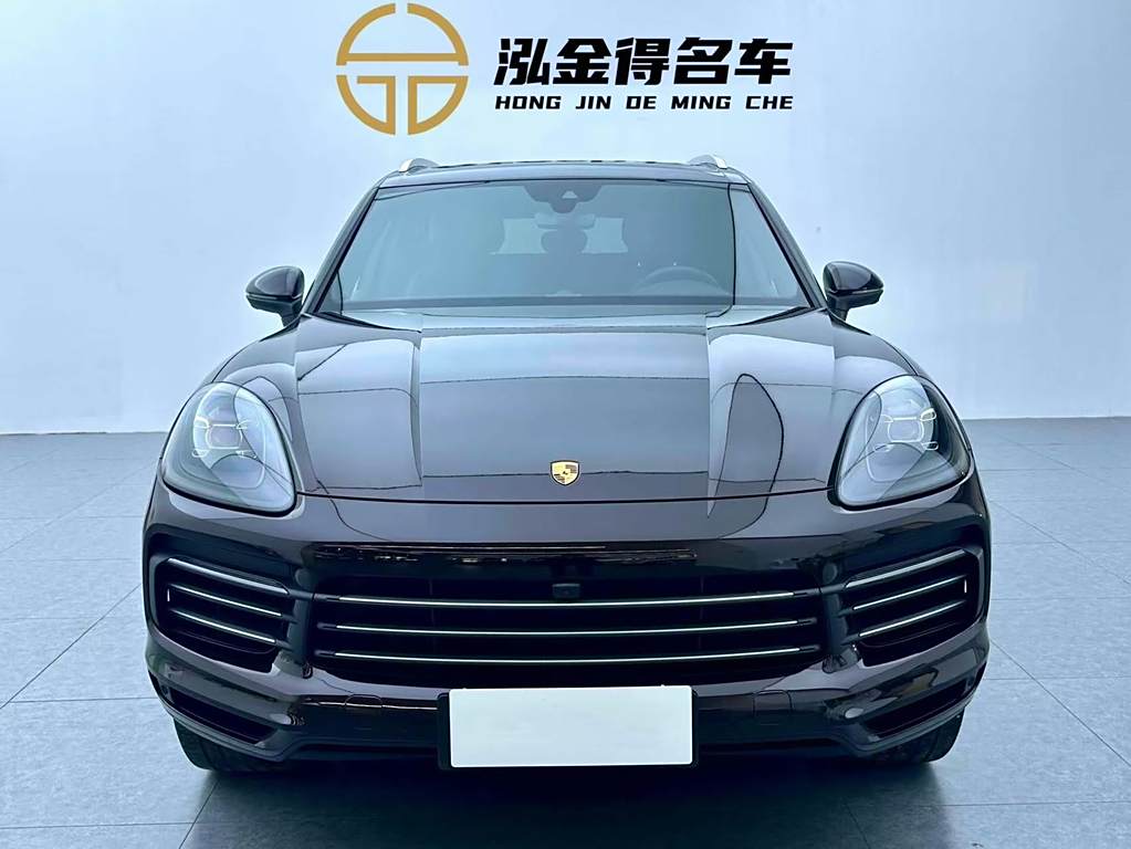 Porsche Cayenne New Energy 2021 Cayenne E-Hybrid 2.0T