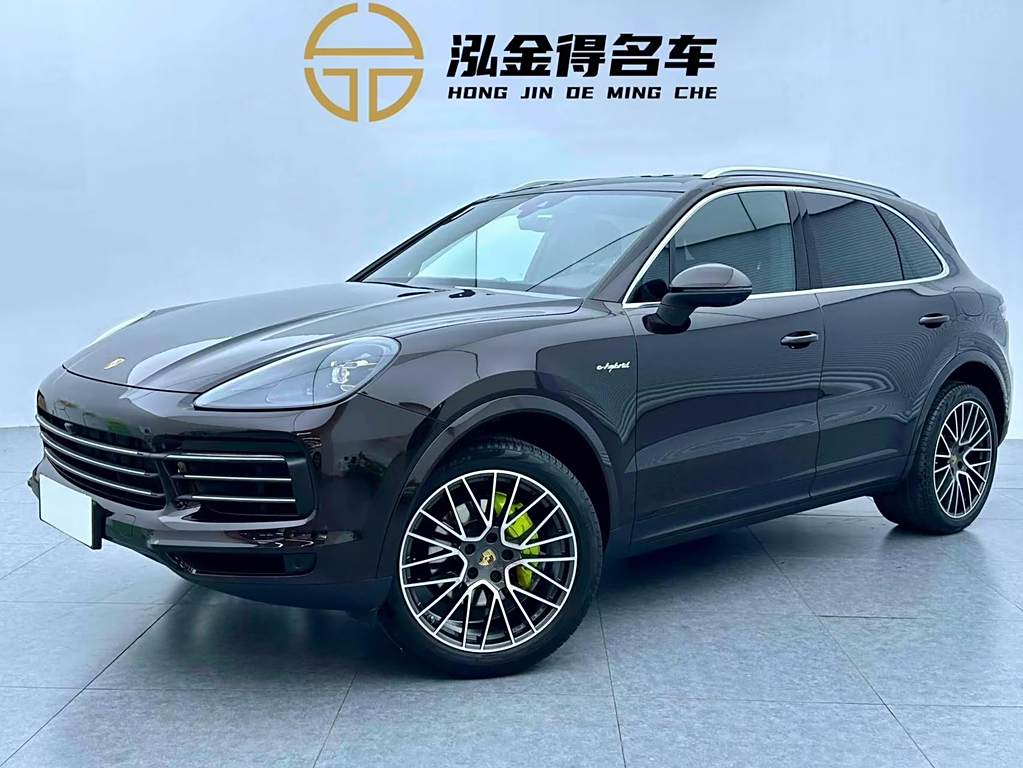 Porsche Cayenne New Energy 2021 Cayenne E-Hybrid 2.0T