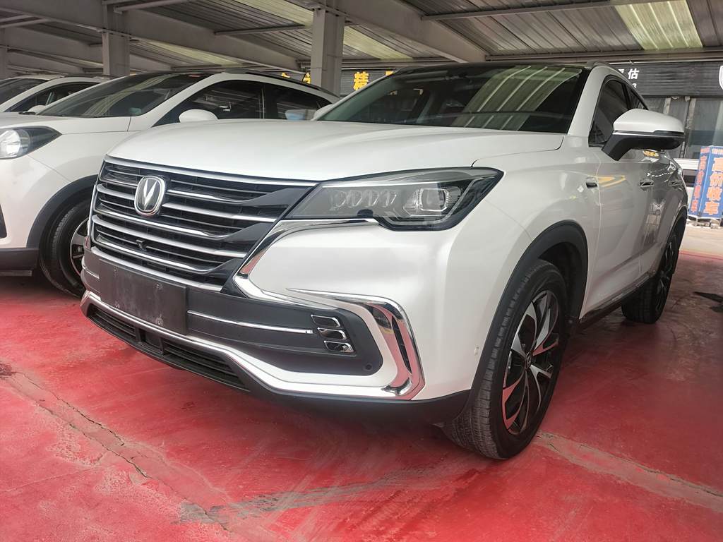 Changan CS85 Coupe 2019 1.5T DCT  Euro VI