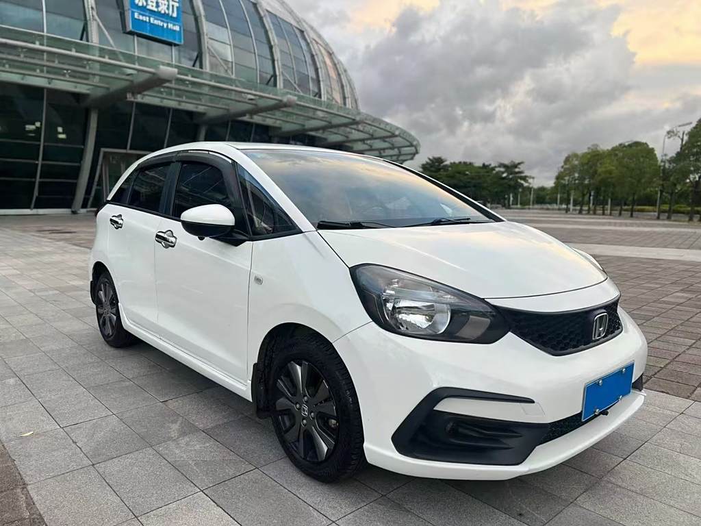 Honda Fit 2021 1.5L CVT