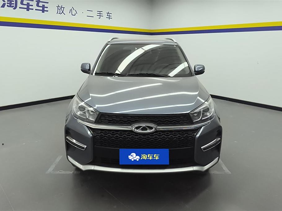 Chery Tiggo3 2020  1.5L Ручная