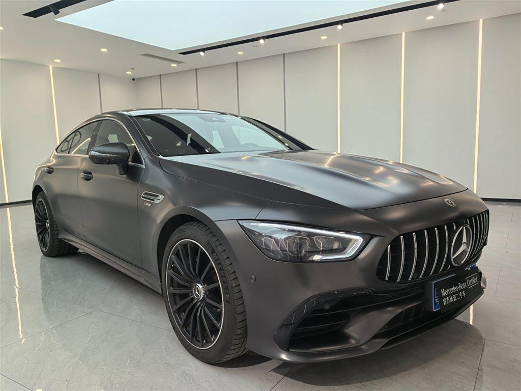 Mercedes-AMG GT 2023 Mercedes-AMG GT 50 Спортивный автомобиль (Sports car)