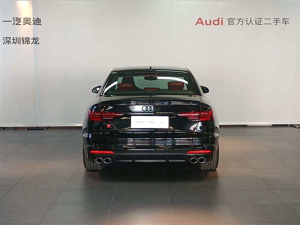 Audi S4 2023 S4 3.0TFSI