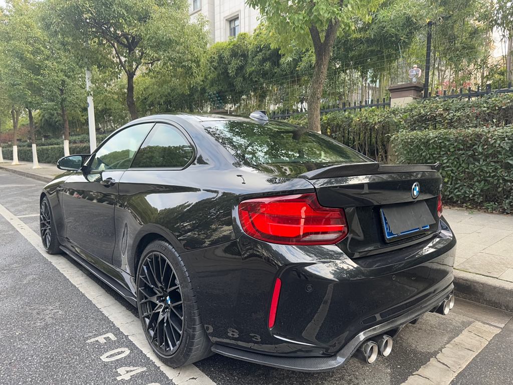 BMW M2 2018 M2