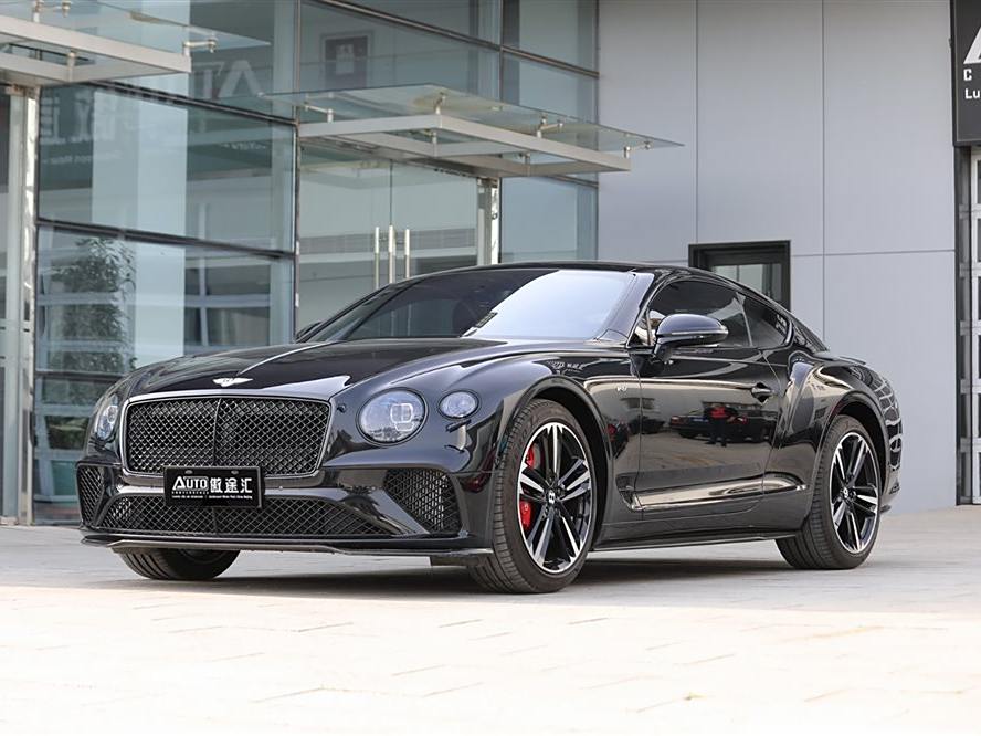 Bentley Continental 2020 4.0T GT V8