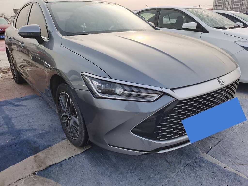 BYD Qin PLUS 2021 DM-i 55KM