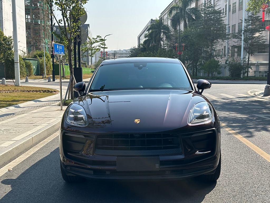 Macan 2023 Macan 2.0T