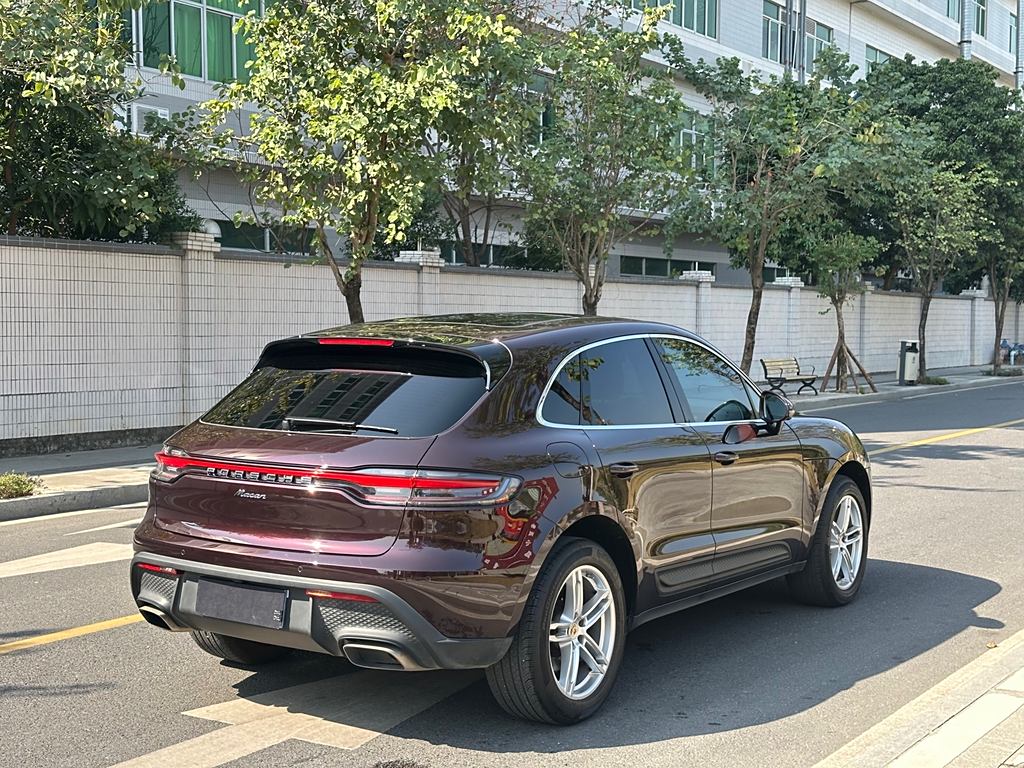 Macan 2023 Macan 2.0T