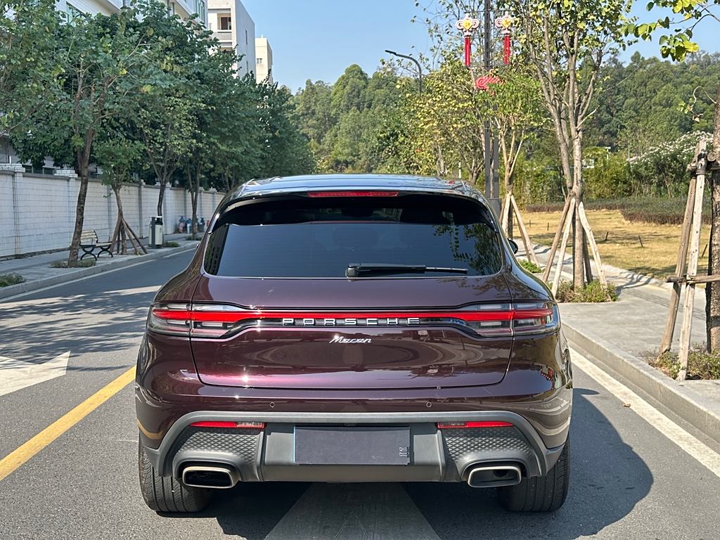 Macan 2023 Macan 2.0T