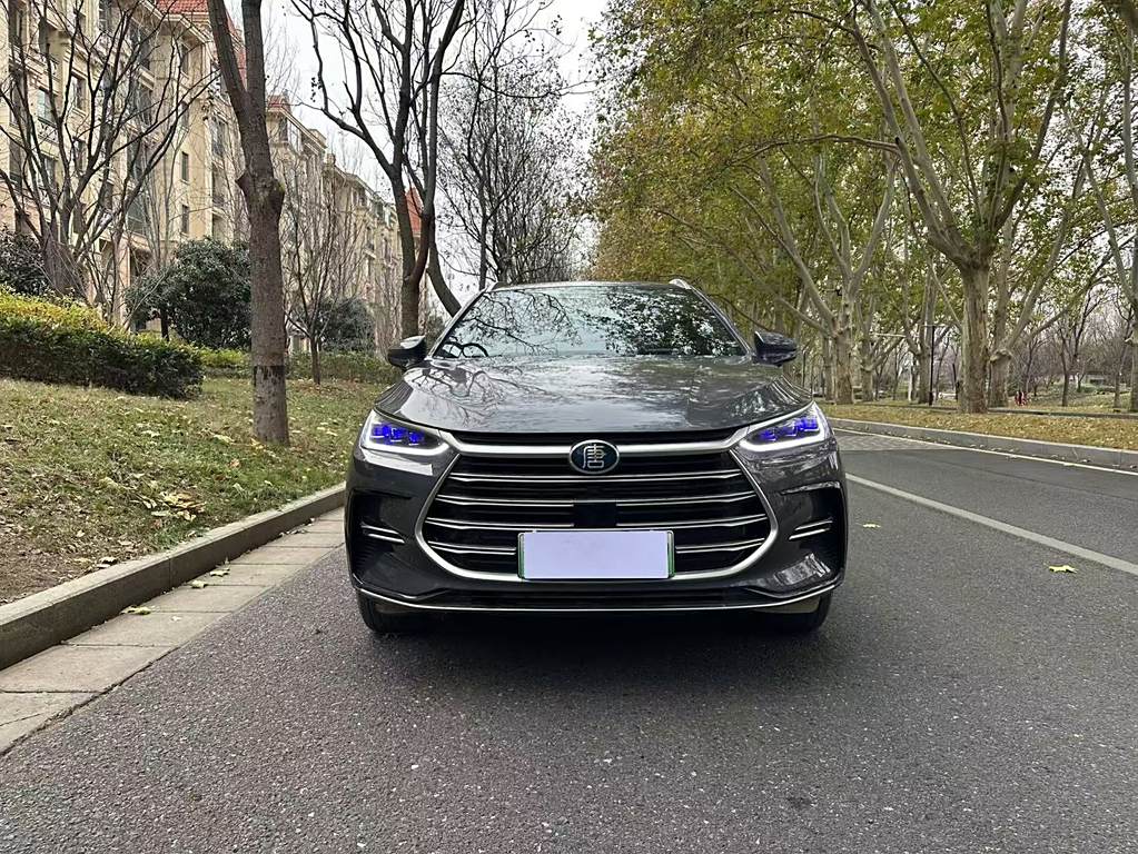 BYD Tang EV 2021 DM-i 112KM