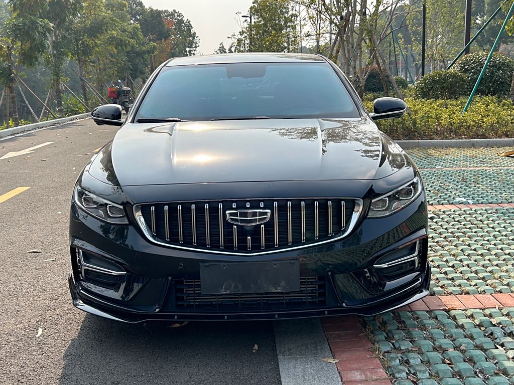 Geely Xingrui 2023 1.5TD