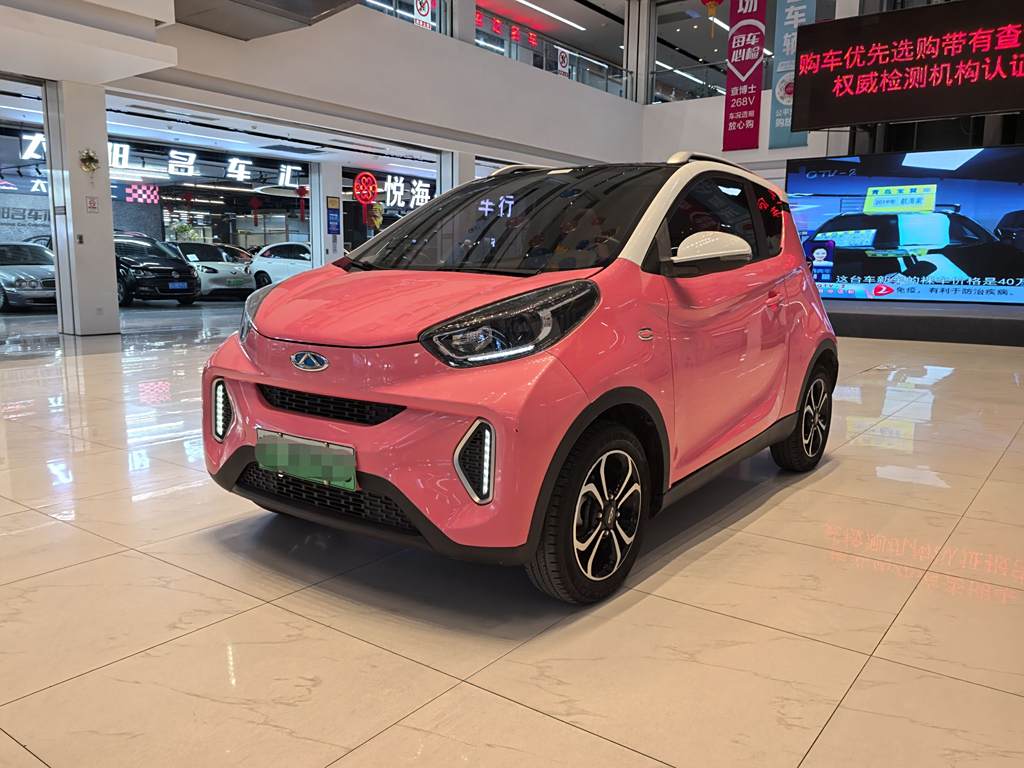 Smart 2021 15 BYD YuanЛитиевая батарея