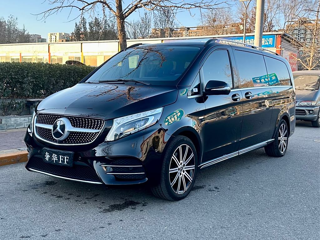 Mercedes-Benz V-Class 2021 V 260 L