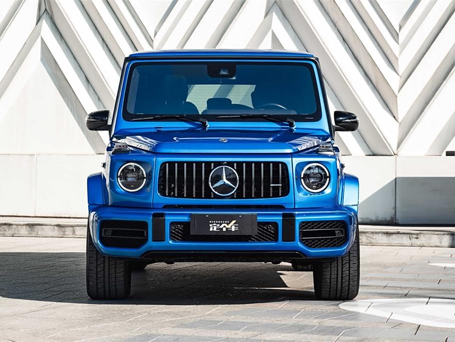 Mercedes-Benz G-ClassAMG 2019 AMG G 63