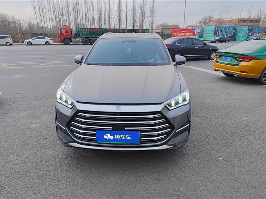 BYD Song Pro 2022 DM-i 51km