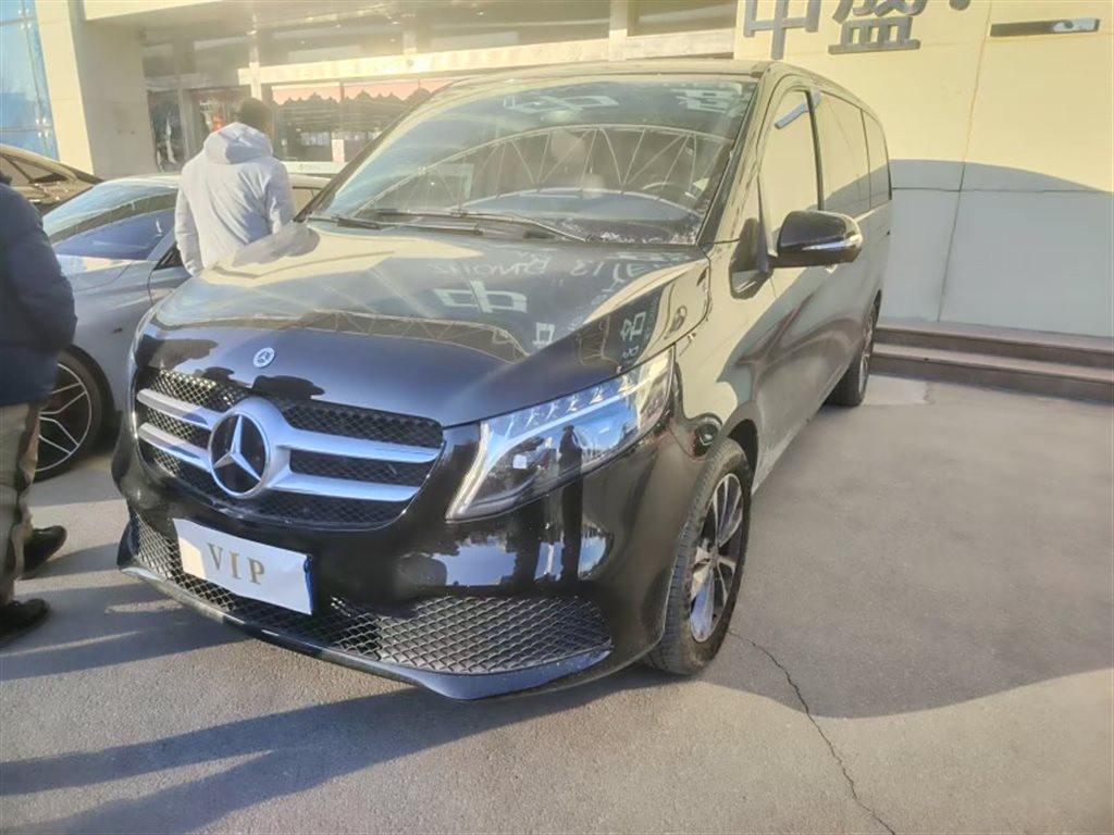 Mercedes-Benz V-Class 2022 V 260