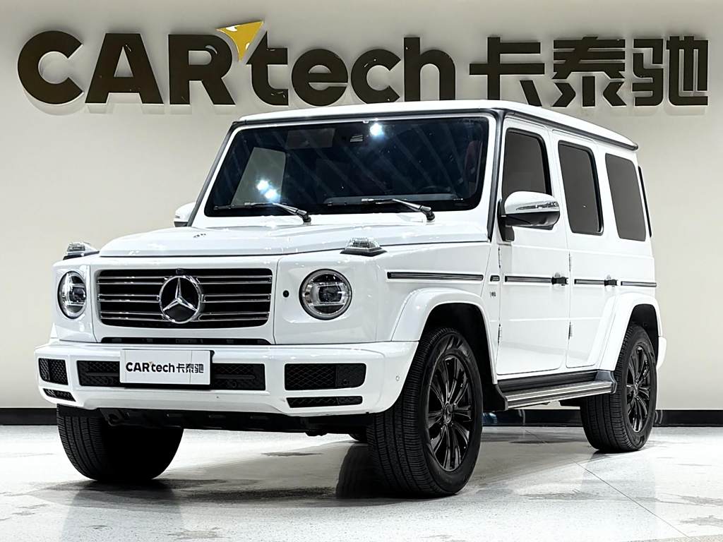 Mercedes-Benz G-Class 2022 G 500