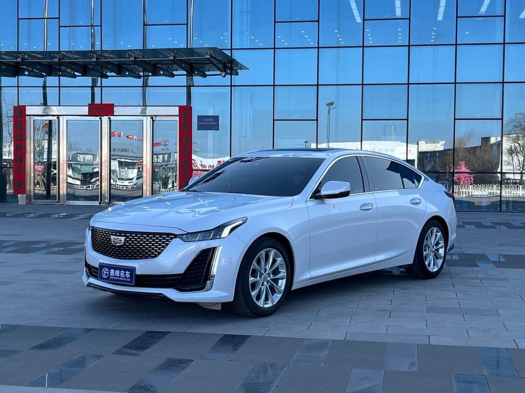 Cadillac CT5 2023 28T  Luxury（）