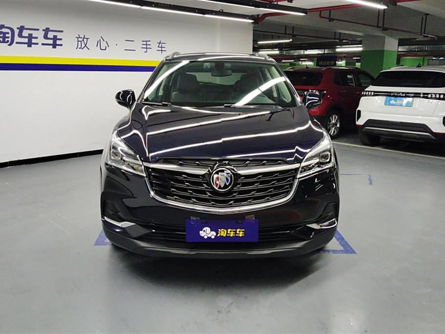 Buick Envision 2021 532T