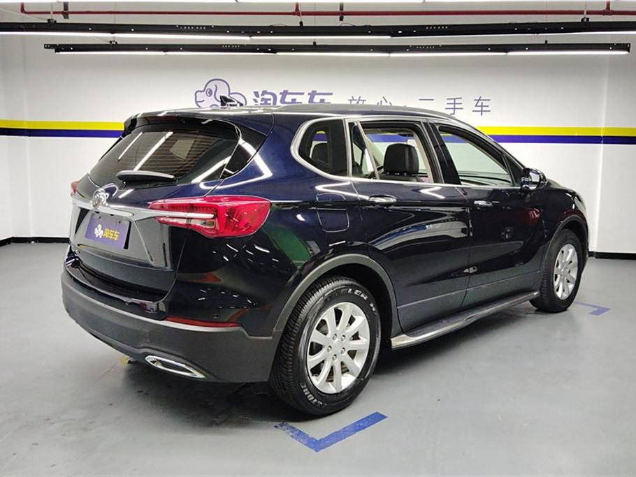 Buick Envision 2021 532T