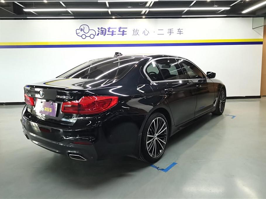 BMW 5 Series 2020 530Li  M Sport Package