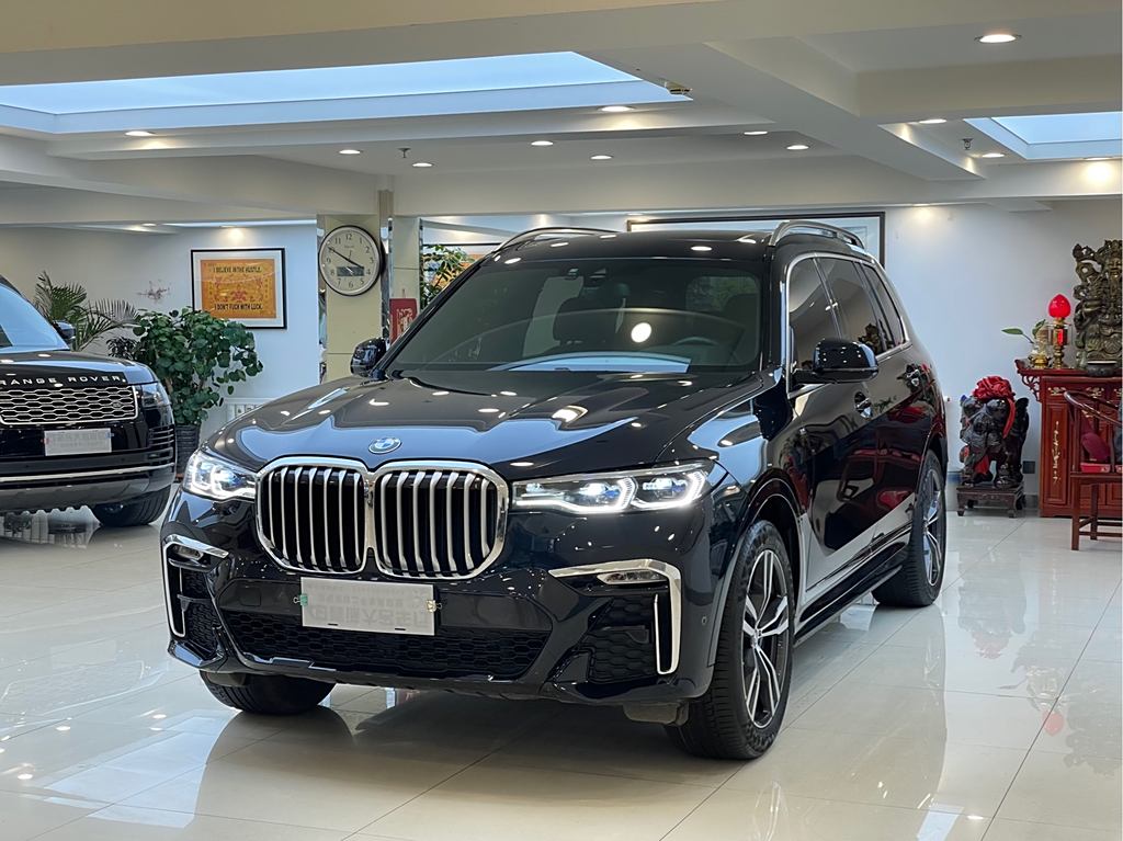 BMW X7 2020 xDrive40i M Sport Package