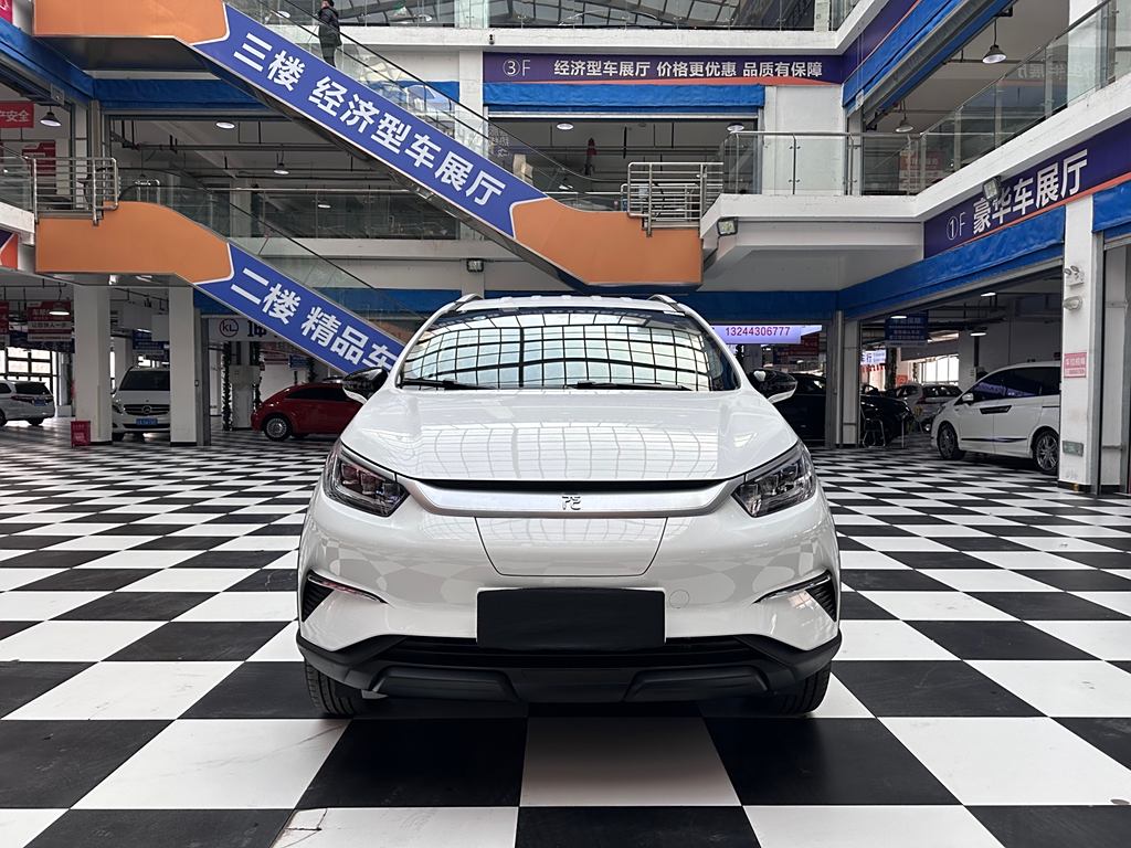 BYD Yuan Pro 2023 401KM Luxury