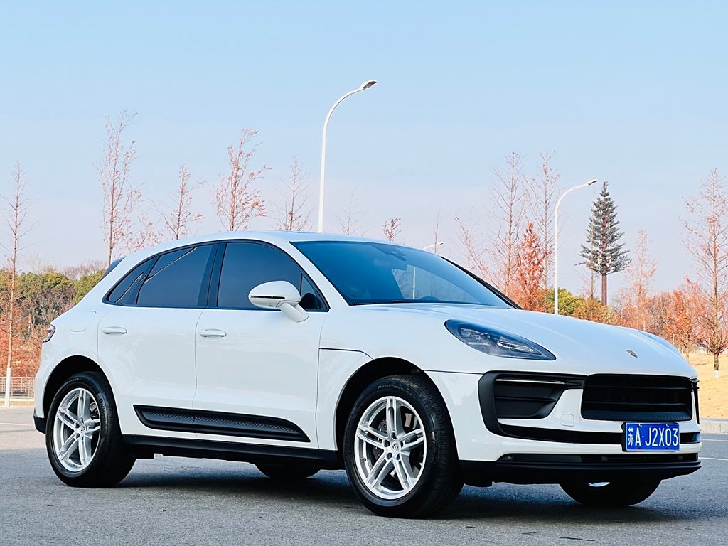 Macan 2024 Macan 2.0T